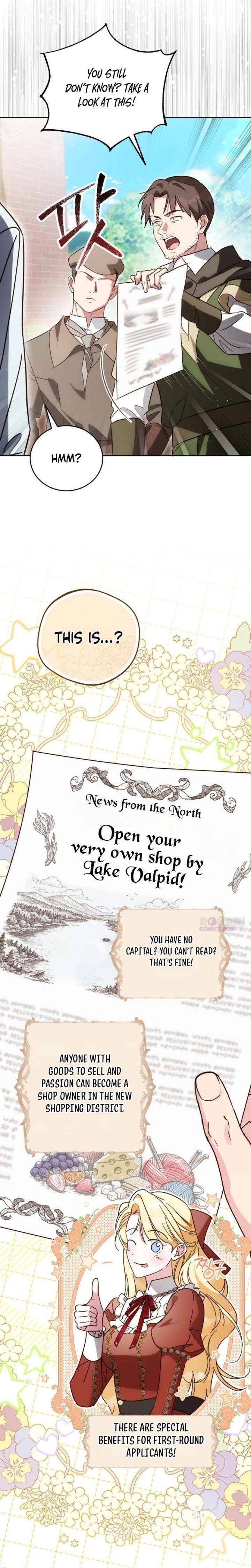 Grand Duchess’s Constitution Chapter 44 page 15 - 