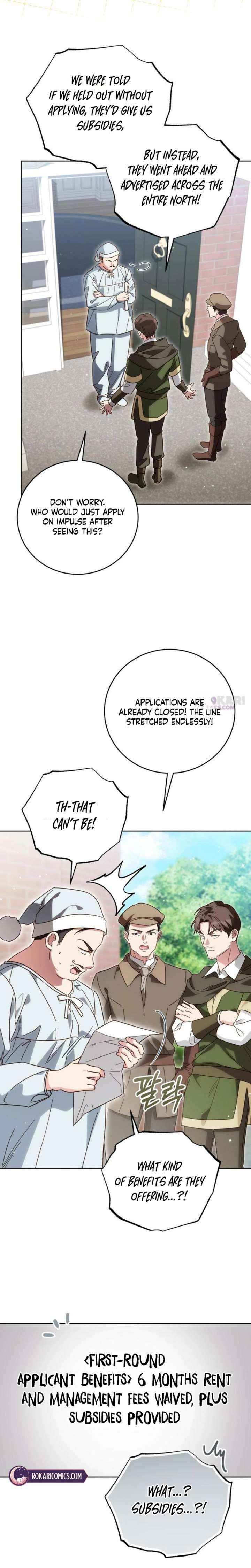 Grand Duchess’s Constitution Chapter 44 page 16 - 