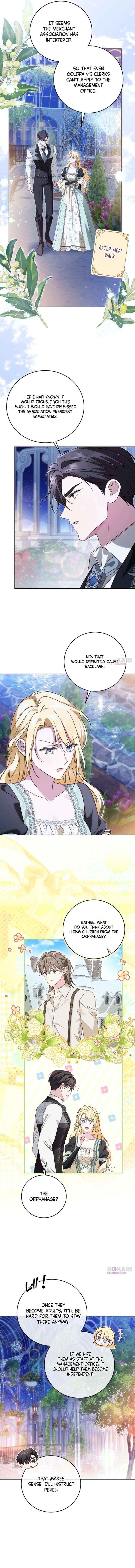 Grand Duchess’s Constitution Chapter 44 page 3 - 