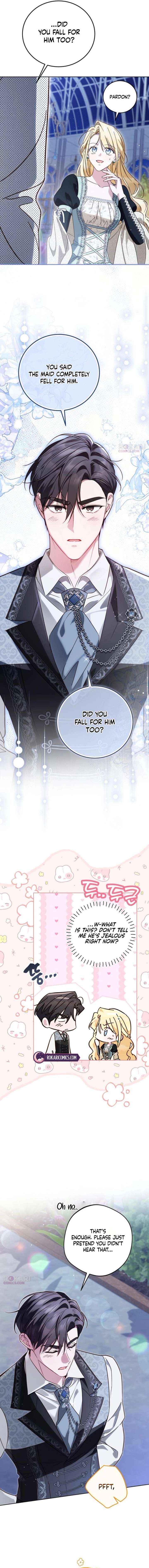 Grand Duchess’s Constitution Chapter 44 page 5 - 