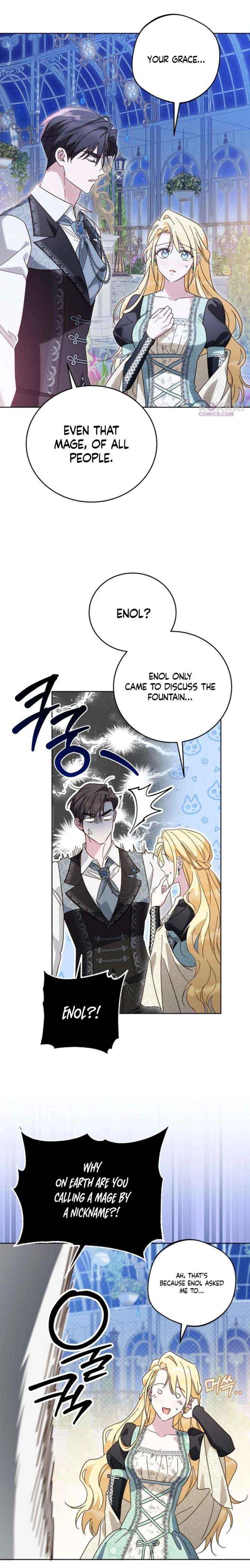 Grand Duchess’s Constitution Chapter 44 page 8 - 