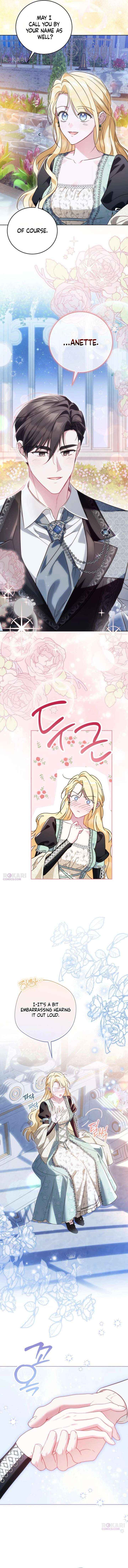 Grand Duchess’s Constitution Chapter 44 page 10 - 