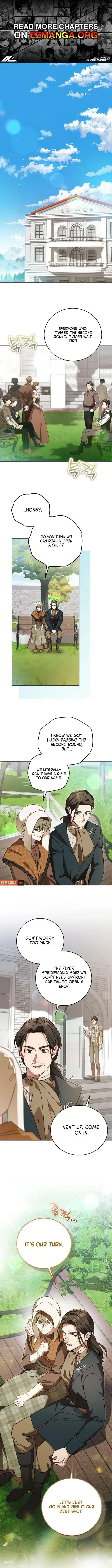 Grand Duchess’s Constitution Chapter 45 page 1 - 