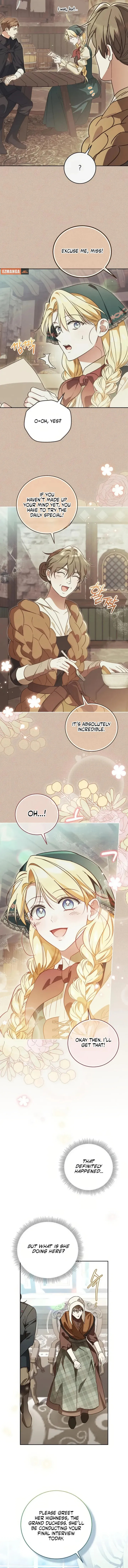 Grand Duchess’s Constitution Chapter 45 page 3 - 