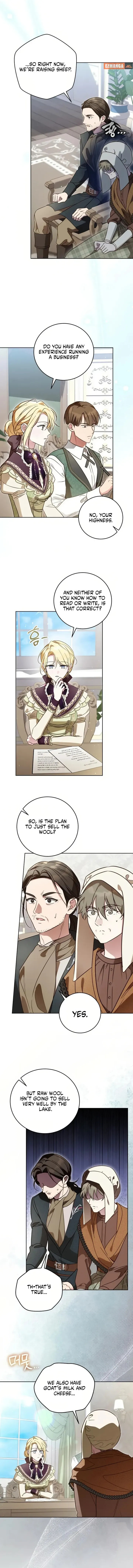 Grand Duchess’s Constitution Chapter 45 page 5 - 