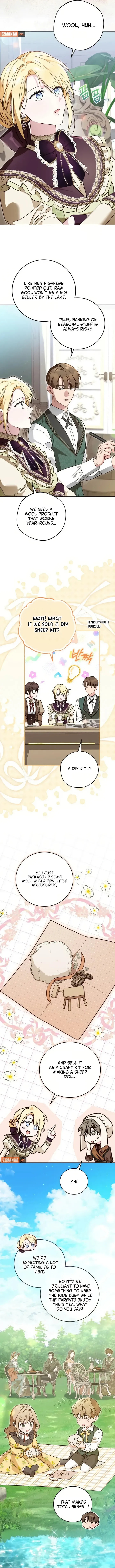 Grand Duchess’s Constitution Chapter 45 page 7 - 