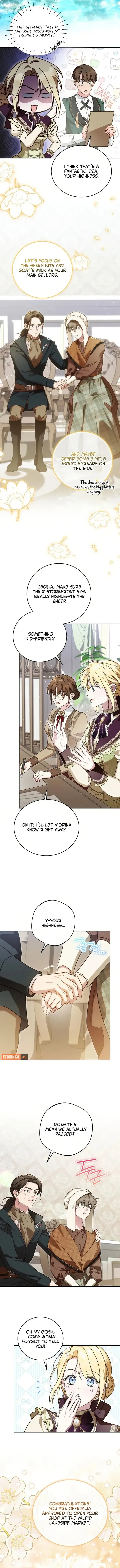 Grand Duchess’s Constitution Chapter 45 page 8 - 
