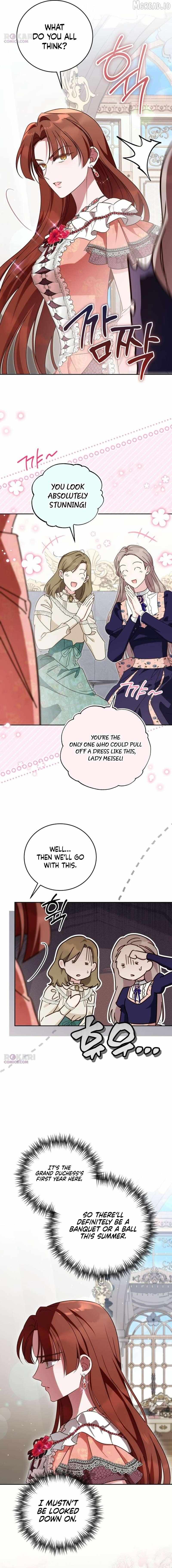 Grand Duchess’s Constitution Chapter 46 page 2 - 
