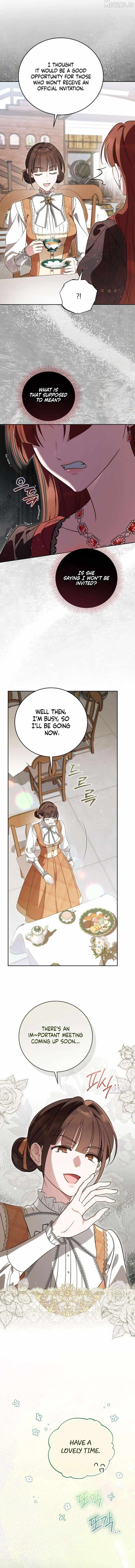 Grand Duchess’s Constitution Chapter 46 page 11 - 