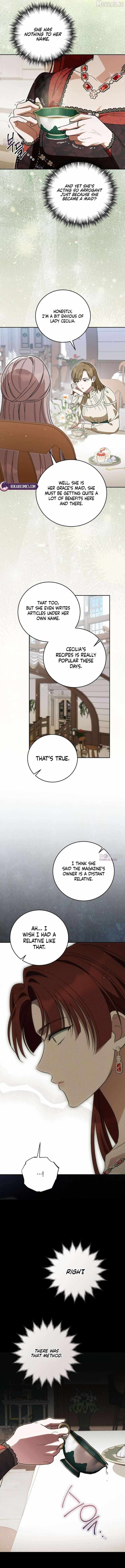Grand Duchess’s Constitution Chapter 46 page 12 - 