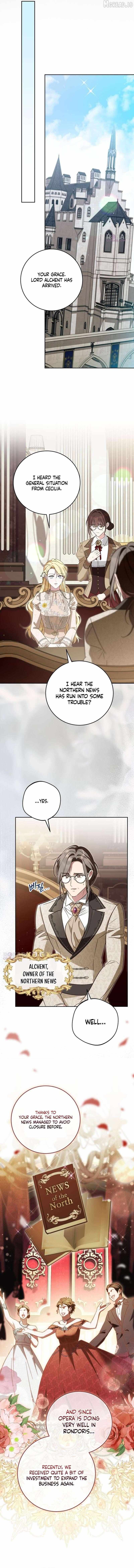 Grand Duchess’s Constitution Chapter 46 page 14 - 