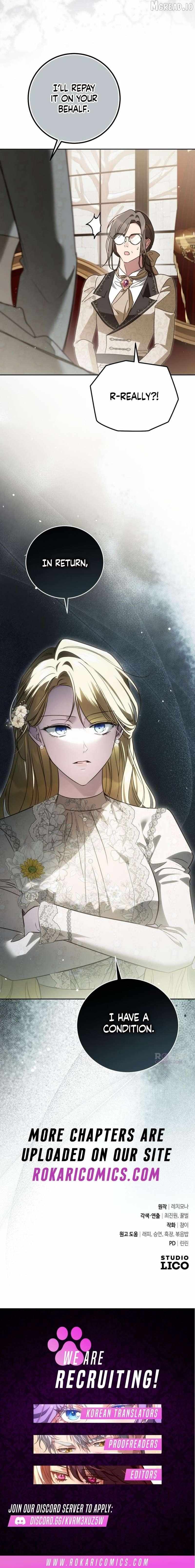 Grand Duchess’s Constitution Chapter 46 page 16 - 