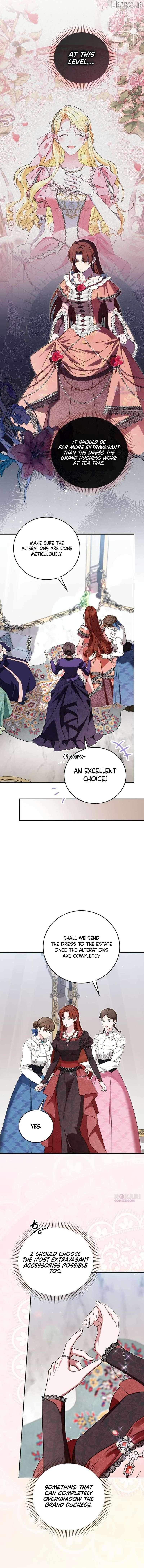 Grand Duchess’s Constitution Chapter 46 page 3 - 