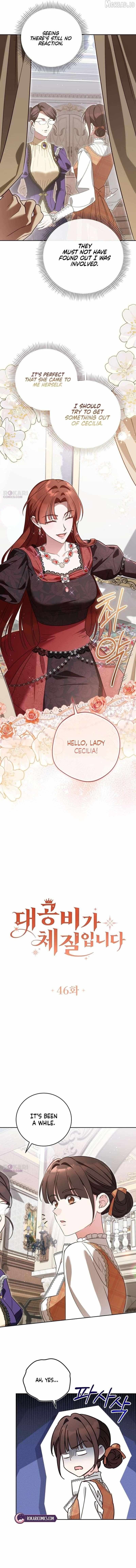 Grand Duchess’s Constitution Chapter 46 page 5 - 