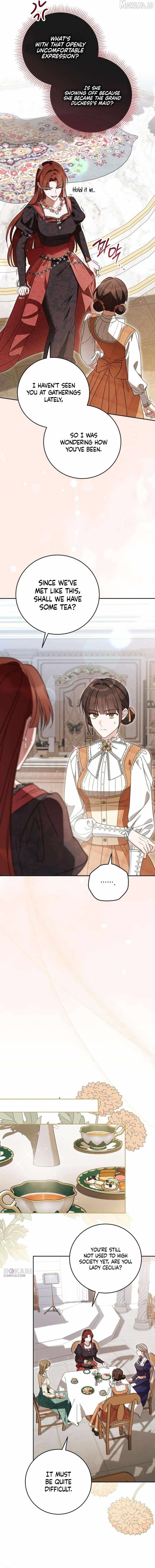 Grand Duchess’s Constitution Chapter 46 page 6 - 