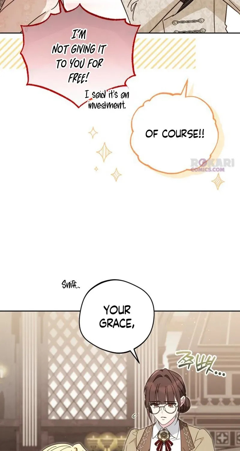 Grand Duchess’s Constitution Chapter 47 page 11 - 