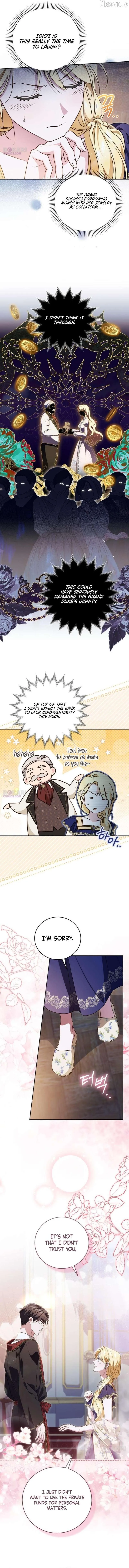 Grand Duchess’s Constitution Chapter 48 page 2 - 