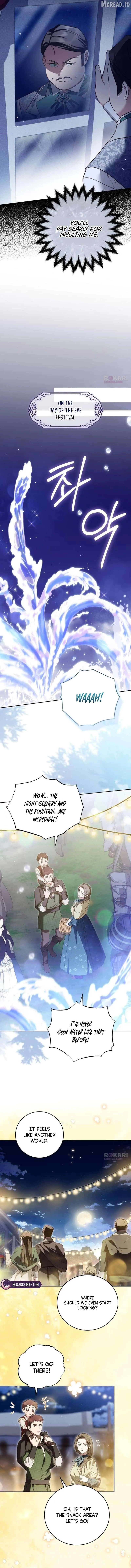 Grand Duchess’s Constitution Chapter 48 page 11 - 