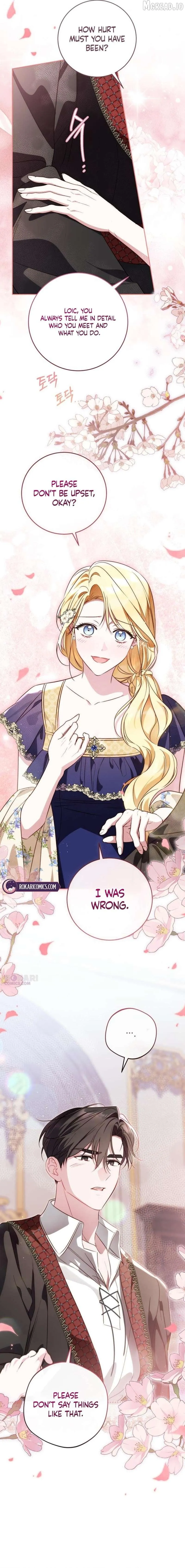 Grand Duchess’s Constitution Chapter 48 page 3 - 