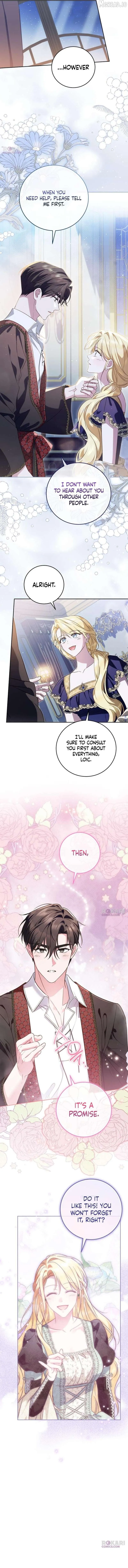 Grand Duchess’s Constitution Chapter 48 page 4 - 
