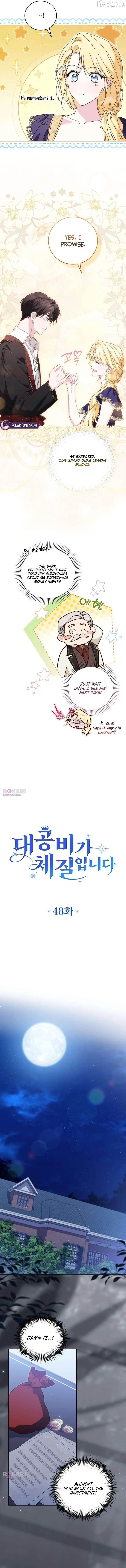 Grand Duchess’s Constitution Chapter 48 page 5 - 
