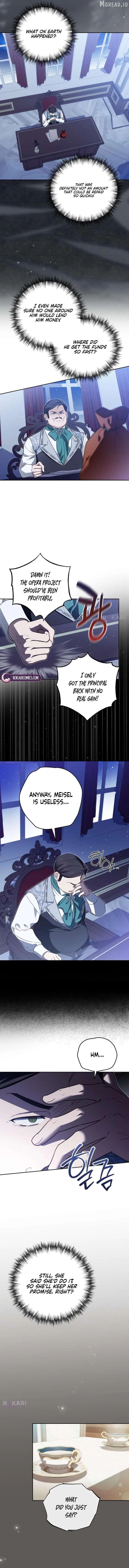 Grand Duchess’s Constitution Chapter 48 page 6 - 