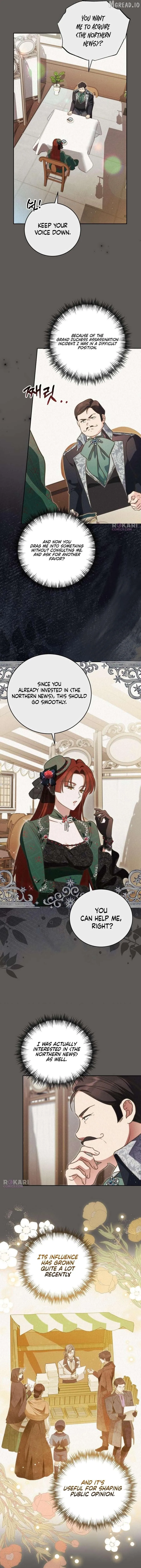 Grand Duchess’s Constitution Chapter 48 page 7 - 