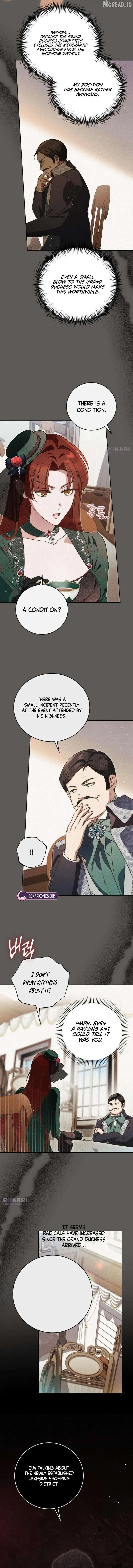 Grand Duchess’s Constitution Chapter 48 page 8 - 