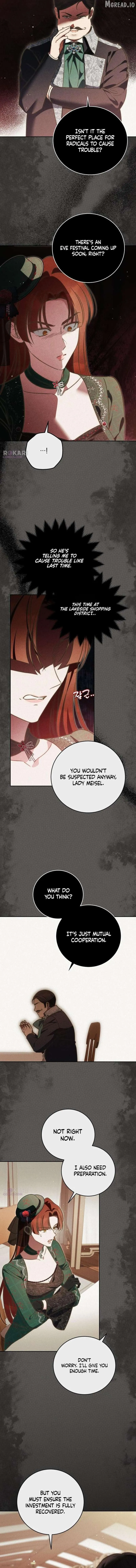 Grand Duchess’s Constitution Chapter 48 page 9 - 