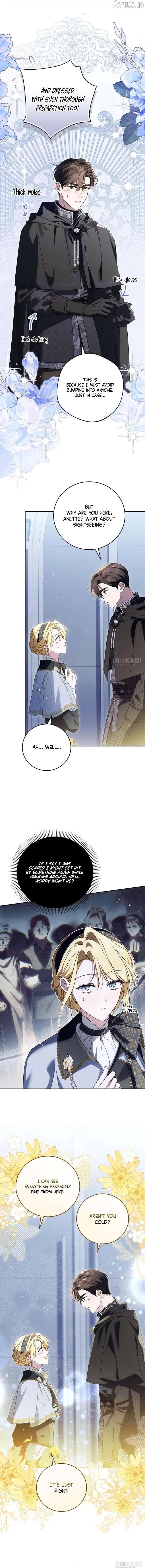Grand Duchess’s Constitution Chapter 49 page 11 - 