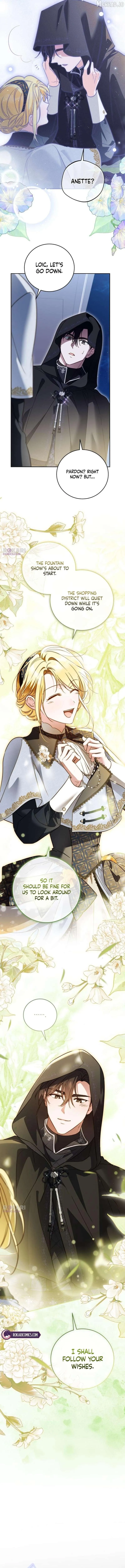 Grand Duchess’s Constitution Chapter 49 page 13 - 