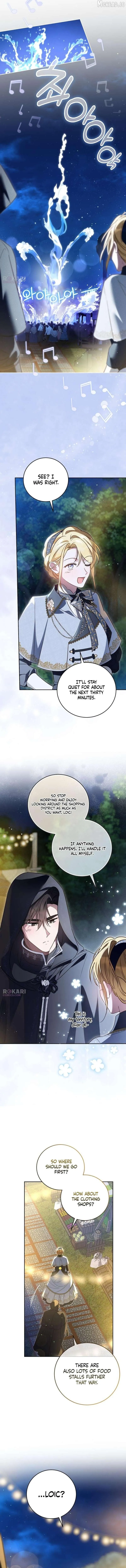 Grand Duchess’s Constitution Chapter 49 page 14 - 