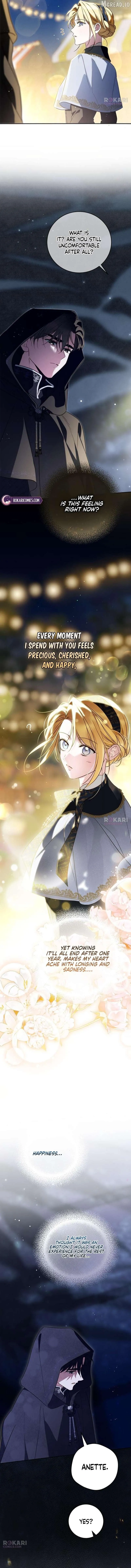Grand Duchess’s Constitution Chapter 49 page 15 - 