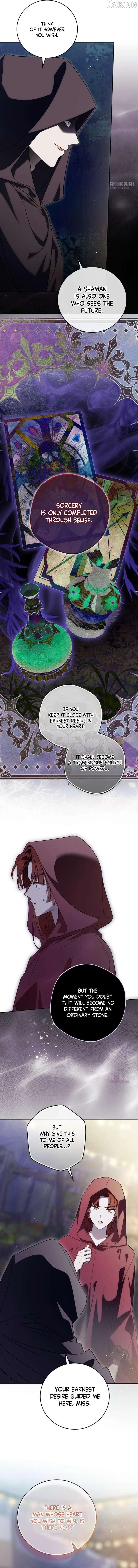 Grand Duchess’s Constitution Chapter 49 page 3 - 