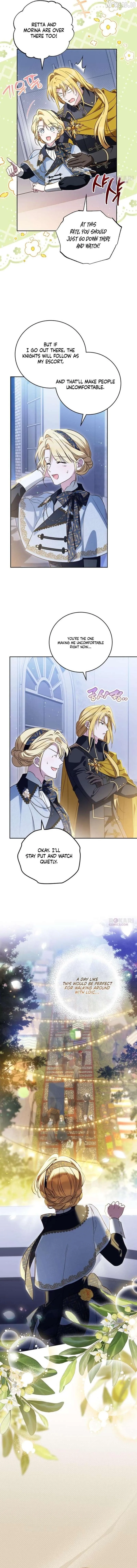 Grand Duchess’s Constitution Chapter 49 page 6 - 