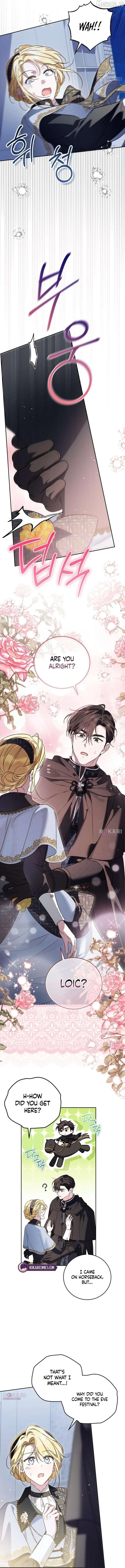 Grand Duchess’s Constitution Chapter 49 page 10 - 