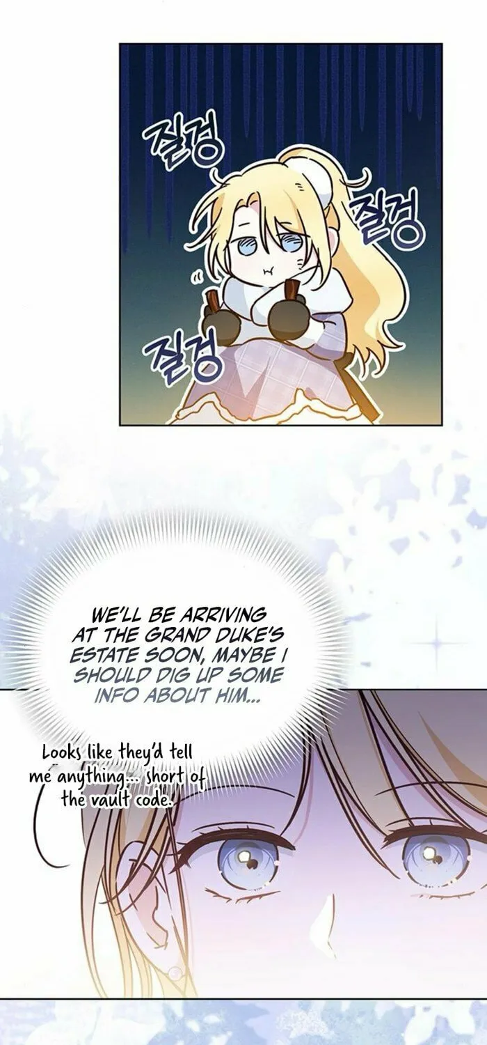 Grand Duchess’s Constitution Chapter 5 page 22 - 