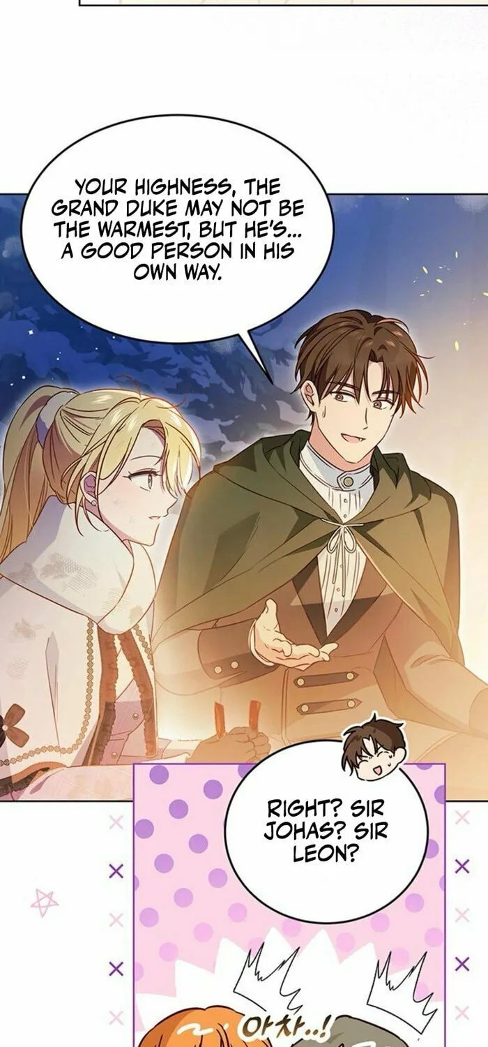 Grand Duchess’s Constitution Chapter 5 page 28 - 