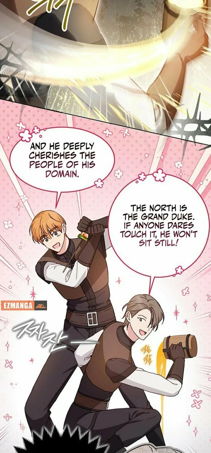 Grand Duchess’s Constitution Chapter 5 page 32 - 