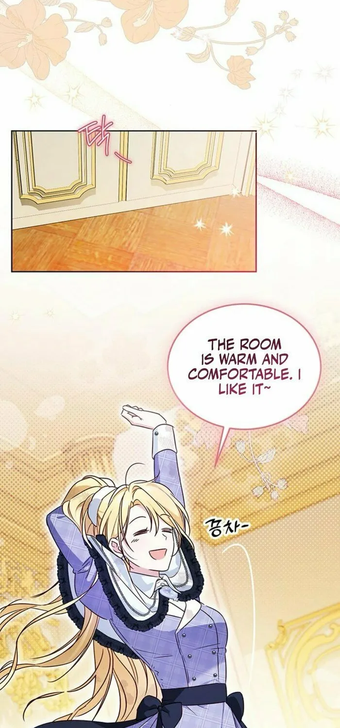 Grand Duchess’s Constitution Chapter 5 page 50 - 