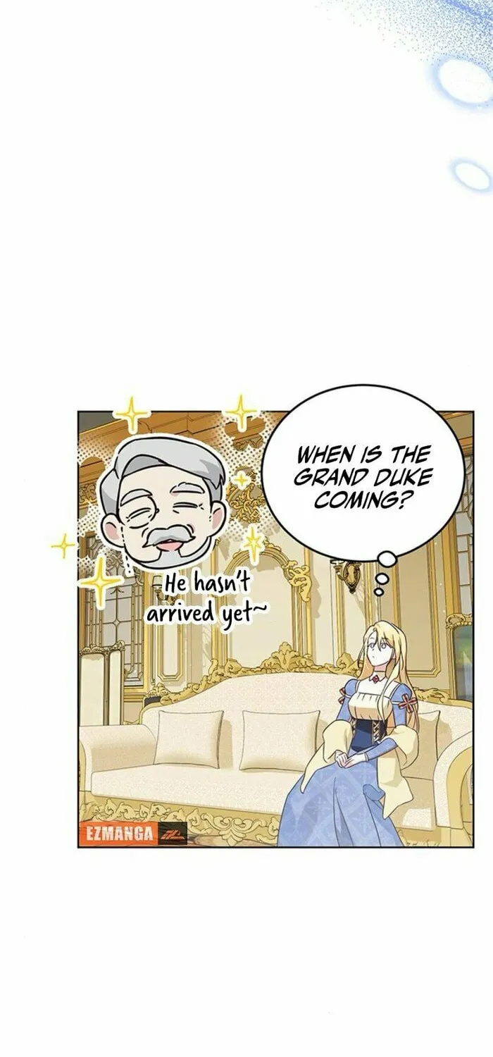 Grand Duchess’s Constitution Chapter 5 page 70 - 