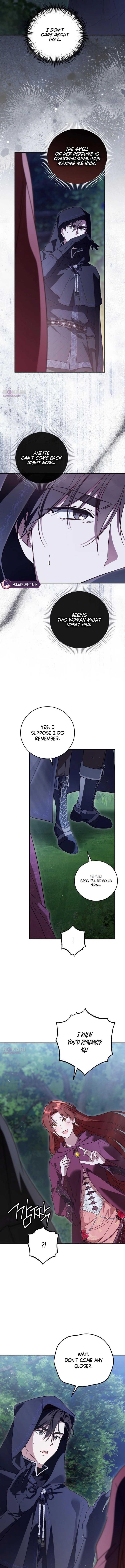 Grand Duchess’s Constitution Chapter 50 page 13 - 