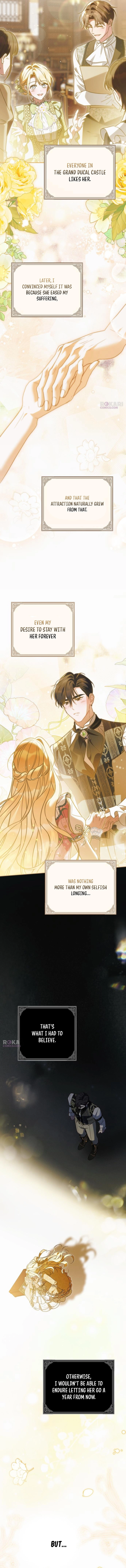 Grand Duchess’s Constitution Chapter 50 page 7 - 