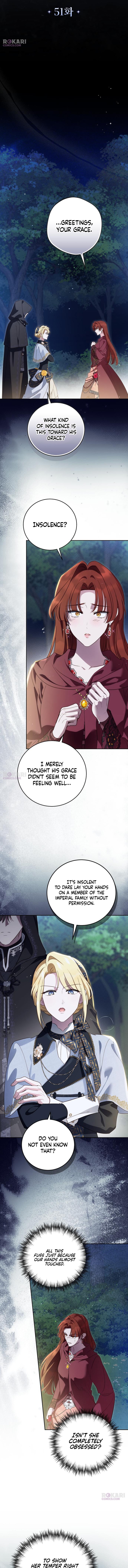 Grand Duchess’s Constitution Chapter 51 page 2 - 