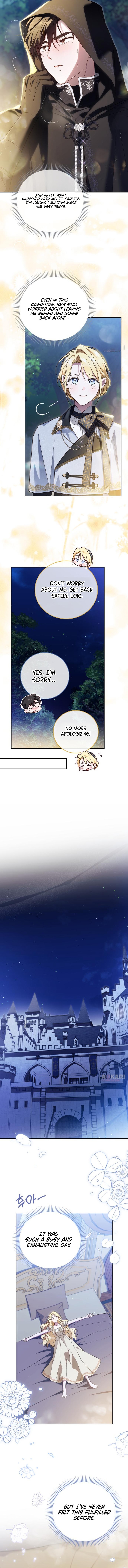 Grand Duchess’s Constitution Chapter 51 page 12 - 