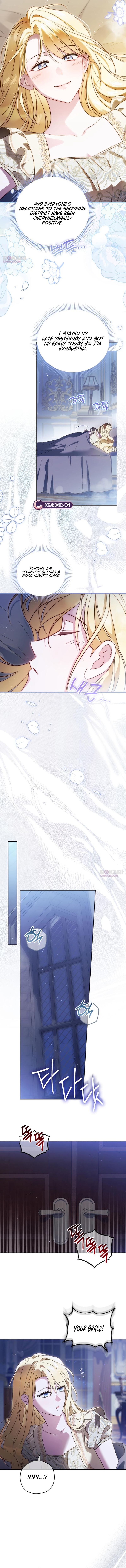 Grand Duchess’s Constitution Chapter 51 page 13 - 