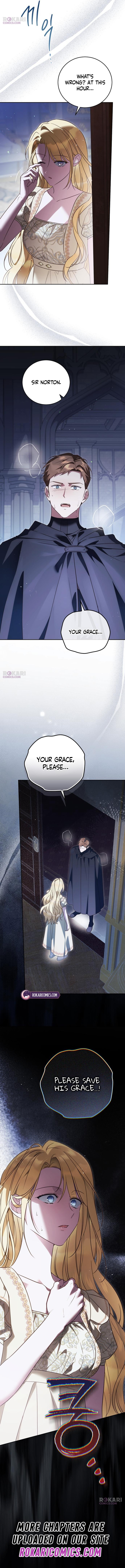Grand Duchess’s Constitution Chapter 51 page 14 - 
