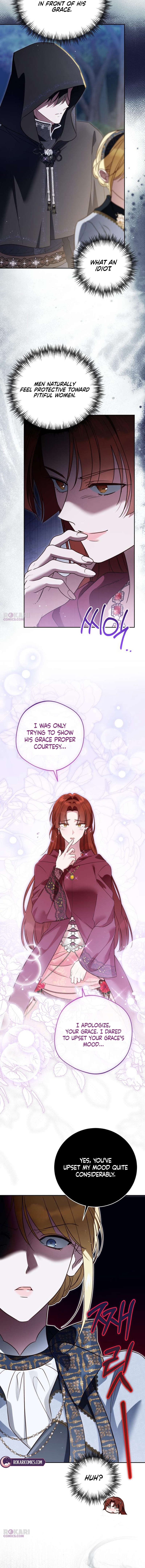 Grand Duchess’s Constitution Chapter 51 page 3 - 