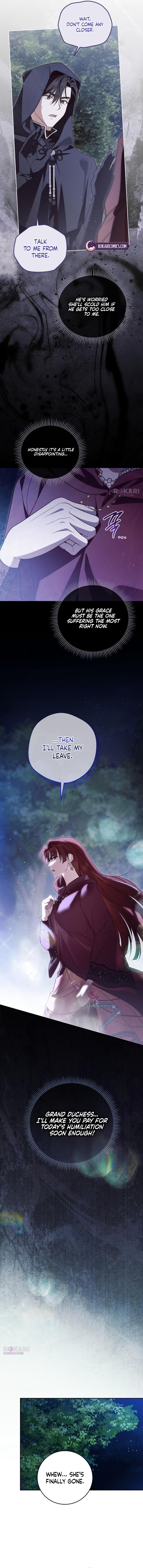 Grand Duchess’s Constitution Chapter 51 page 7 - 