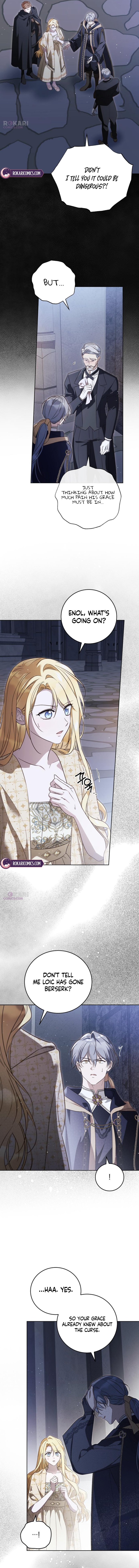 Grand Duchess’s Constitution Chapter 52 page 2 - 